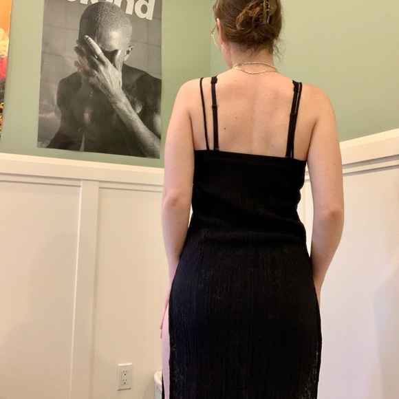 ZARA slip dress🖤 - Picture 3 of 6